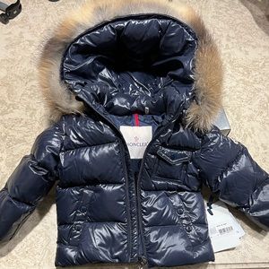 Kids Moncler Jacket
